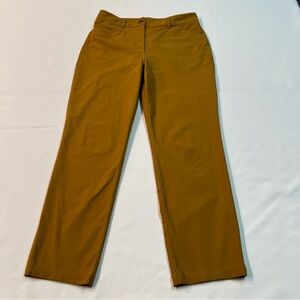 Lululemon City Sleek 5 Pocket 7/8 Pant
Spiced Bronze Size 8